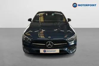 Mercedes-Benz CLA Amg Line Automatic Petrol Coupe - Stock Number (1671689) - Front bumper