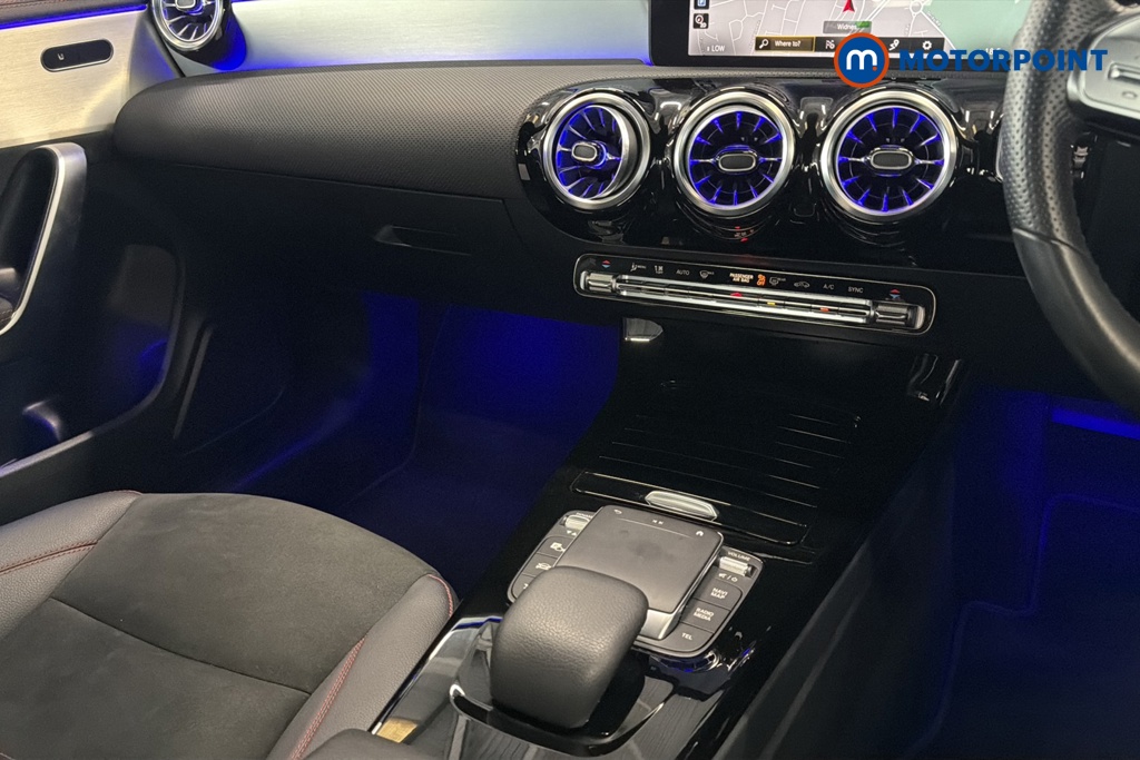 Mercedes-Benz CLA Amg Line Automatic Petrol Coupe - Stock Number (1671689) - 15th supplementary image
