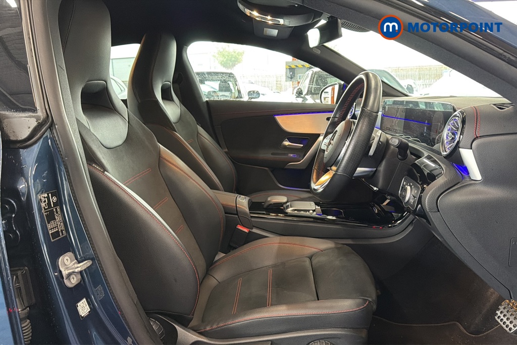 Mercedes-Benz CLA Amg Line Automatic Petrol Coupe - Stock Number (1671689) - 22nd supplementary image