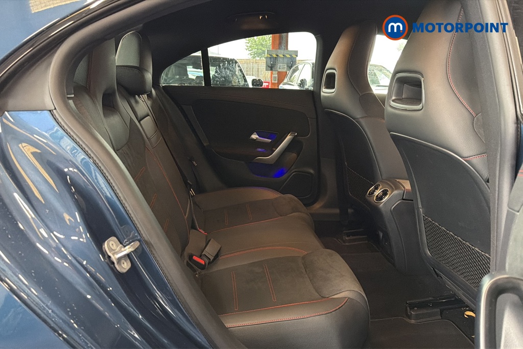 Mercedes-Benz CLA Amg Line Automatic Petrol Coupe - Stock Number (1671689) - 25th supplementary image