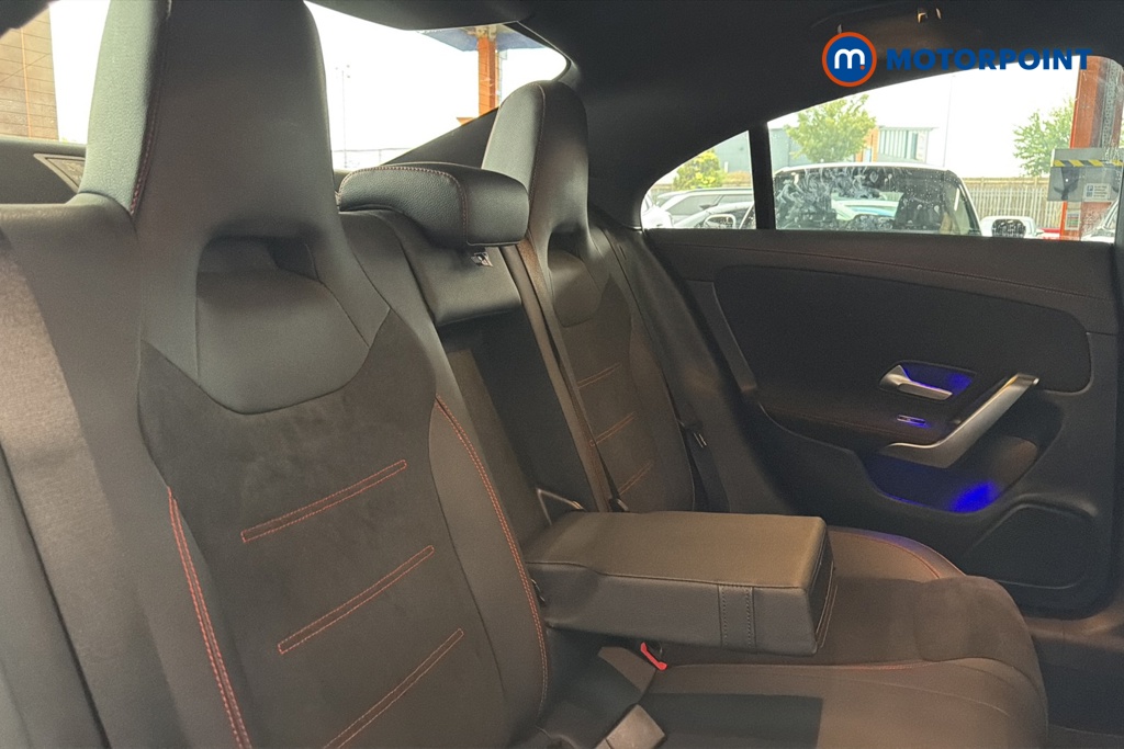Mercedes-Benz CLA Amg Line Automatic Petrol Coupe - Stock Number (1671689) - 26th supplementary image