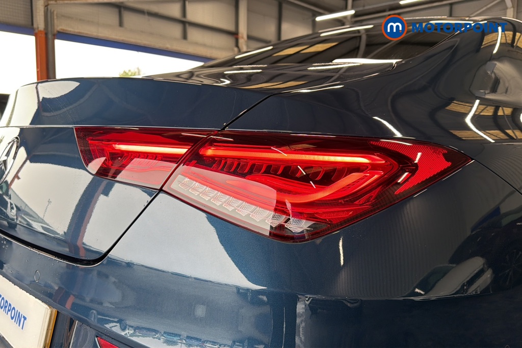 Mercedes-Benz CLA Amg Line Automatic Petrol Coupe - Stock Number (1671689) - 36th supplementary image