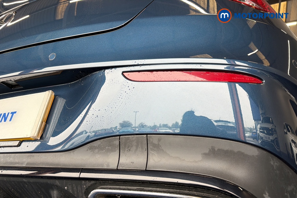 Mercedes-Benz CLA Amg Line Automatic Petrol Coupe - Stock Number (1671689) - 39th supplementary image