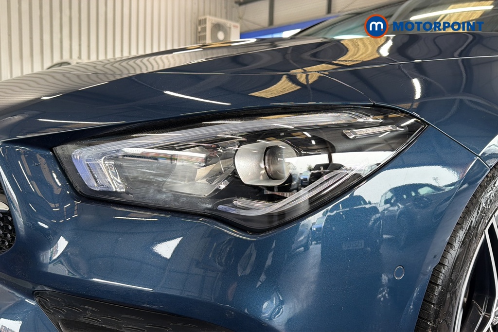Mercedes-Benz CLA Amg Line Automatic Petrol Coupe - Stock Number (1671689) - 42nd supplementary image