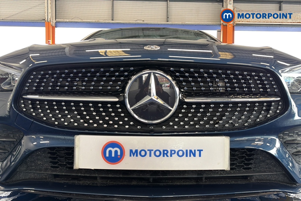 Mercedes-Benz CLA Amg Line Automatic Petrol Coupe - Stock Number (1671689) - 43rd supplementary image