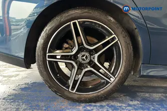 Mercedes-Benz CLA Amg Line Automatic Petrol Coupe - Stock Number (1671689) - 46th supplementary image