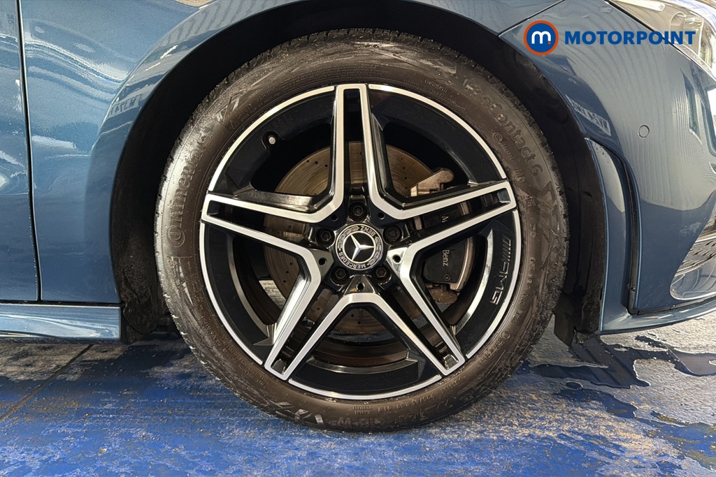Mercedes-Benz CLA Amg Line Automatic Petrol Coupe - Stock Number (1671689) - 47th supplementary image