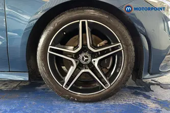 Mercedes-Benz CLA Amg Line Automatic Petrol Coupe - Stock Number (1671689) - 47th supplementary image