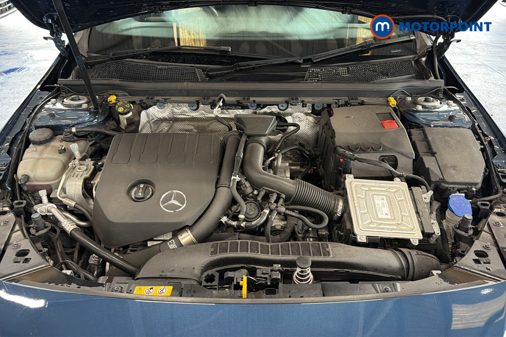 Mercedes-Benz CLA Amg Line Automatic Petrol Coupe - Stock Number (1671689) - 48th supplementary image
