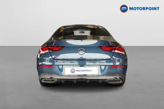 Mercedes-Benz CLA Amg Line Automatic Petrol Coupe - Stock Number (1671689) - Rear bumper