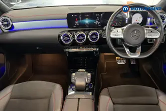Mercedes-Benz CLA Amg Line Automatic Petrol Coupe - Stock Number (1671689) - 1st supplementary image
