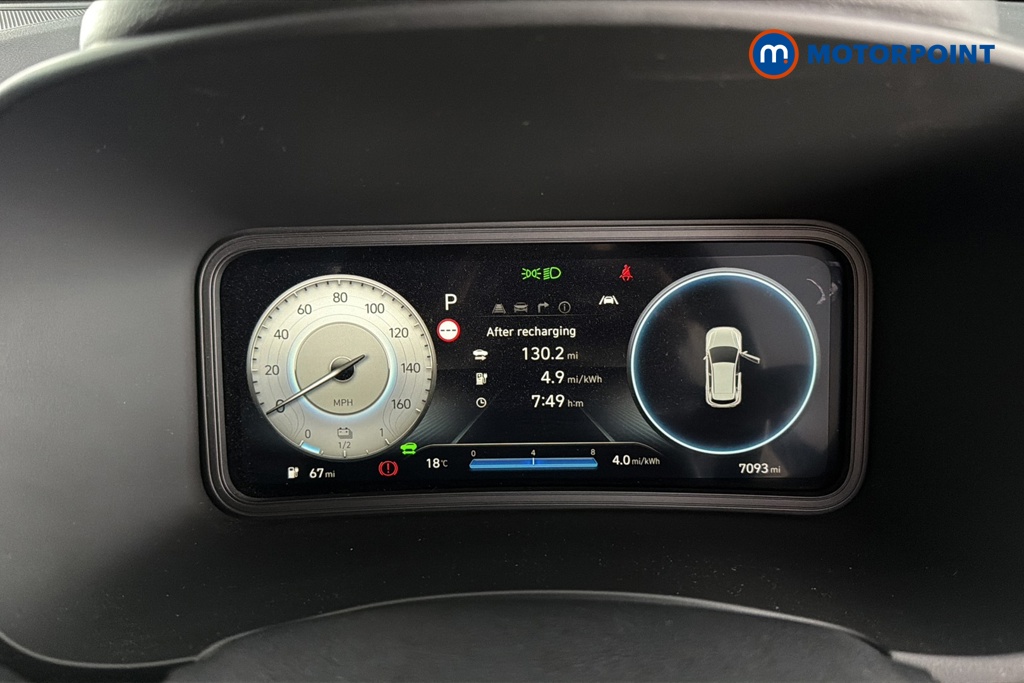 Hyundai Kona Ultimate Automatic Electric SUV - Stock Number (1671721) - 7th supplementary image