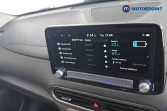 Hyundai Kona Ultimate Automatic Electric SUV - Stock Number (1671721) - 8th supplementary image