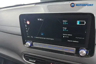 Hyundai Kona Ultimate Automatic Electric SUV - Stock Number (1671721) - 9th supplementary image