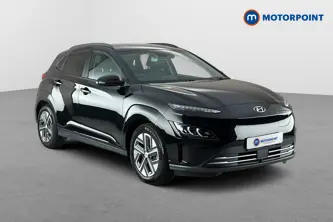 Hyundai Kona Ultimate Automatic Electric SUV - Stock Number (1671721) - Drivers side front corner
