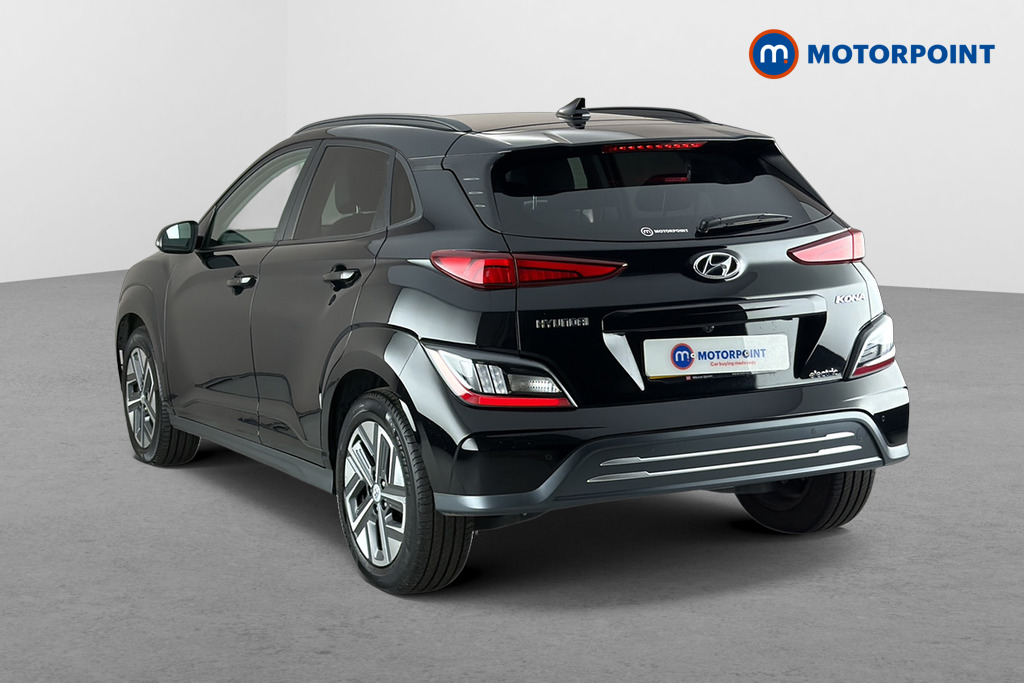 Hyundai Kona Ultimate Automatic Electric SUV - Stock Number (1671721) - Drivers side rear corner