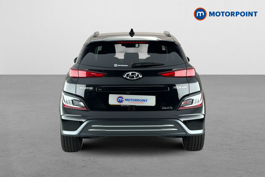 Hyundai Kona Ultimate Automatic Electric SUV - Stock Number (1671721) - Rear bumper