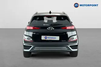 Hyundai Kona Ultimate Automatic Electric SUV - Stock Number (1671721) - Rear bumper