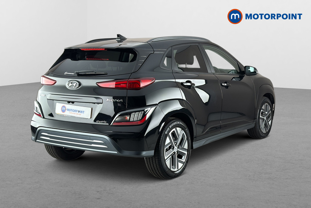 Hyundai Kona Ultimate Automatic Electric SUV - Stock Number (1671721) - Passenger side rear corner