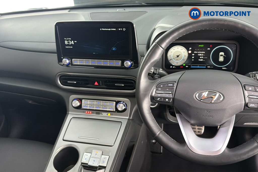 Hyundai Kona Ultimate Automatic Electric SUV - Stock Number (1671721) - 1st supplementary image
