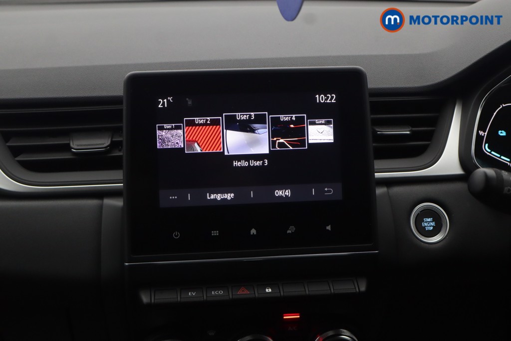 Renault Captur Iconic Edition Automatic Petrol-Electric Hybrid SUV - Stock Number (1671741) - 3rd supplementary image