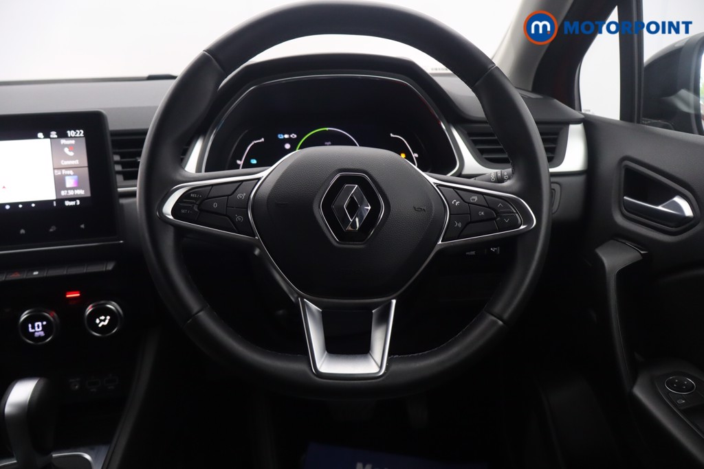 Renault Captur Iconic Edition Automatic Petrol-Electric Hybrid SUV - Stock Number (1671741) - 8th supplementary image