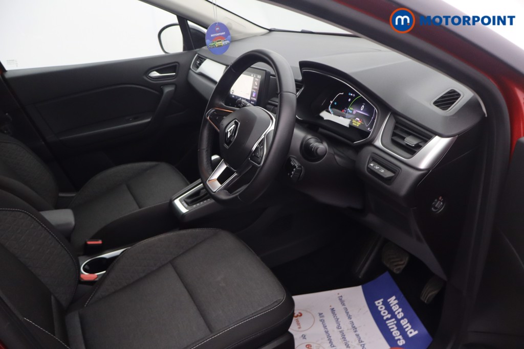 Renault Captur Iconic Edition Automatic Petrol-Electric Hybrid SUV - Stock Number (1671741) - 12th supplementary image