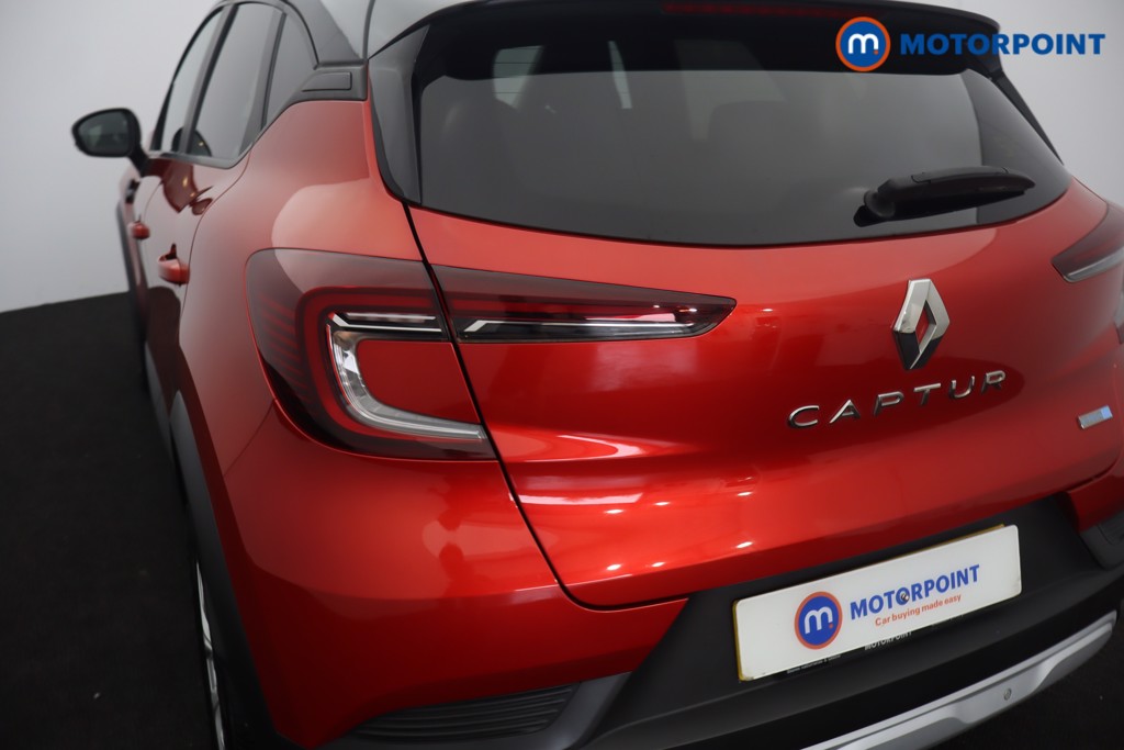Renault Captur Iconic Edition Automatic Petrol-Electric Hybrid SUV - Stock Number (1671741) - 28th supplementary image
