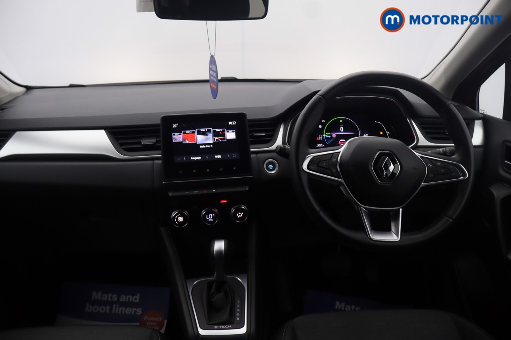 Renault Captur Iconic Edition Automatic Petrol-Electric Hybrid SUV - Stock Number (1671741) - 1st supplementary image