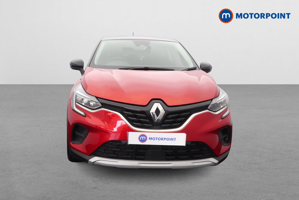 Renault Captur Iconic Edition Automatic Petrol-Electric Hybrid SUV - Stock Number (1671741) - Front bumper