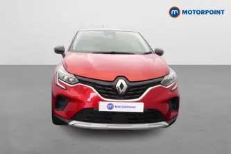 Renault Captur Iconic Edition Automatic Petrol-Electric Hybrid SUV - Stock Number (1671741) - Front bumper