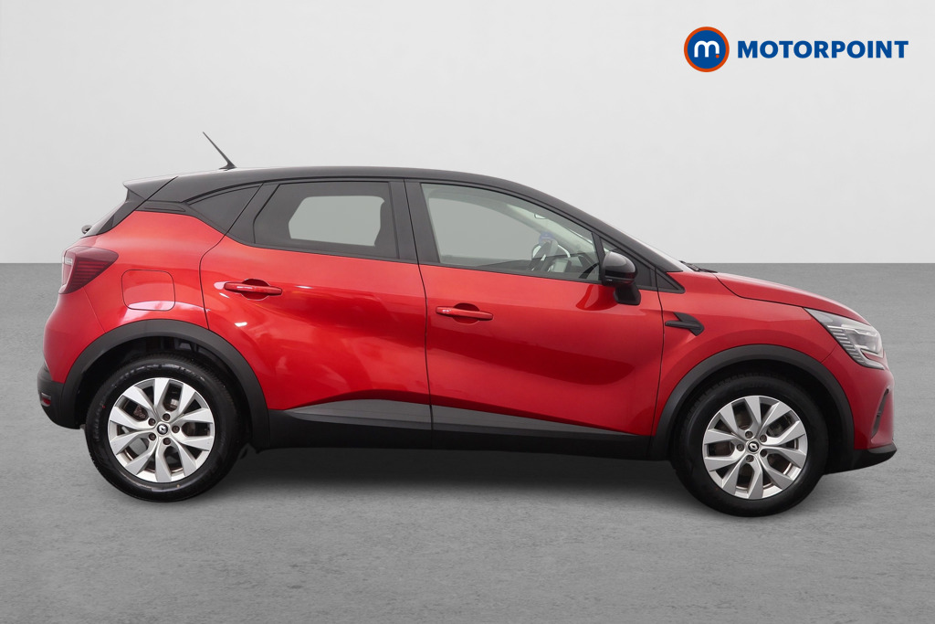 Renault Captur Iconic Edition Automatic Petrol-Electric Hybrid SUV - Stock Number (1671741) - Drivers side
