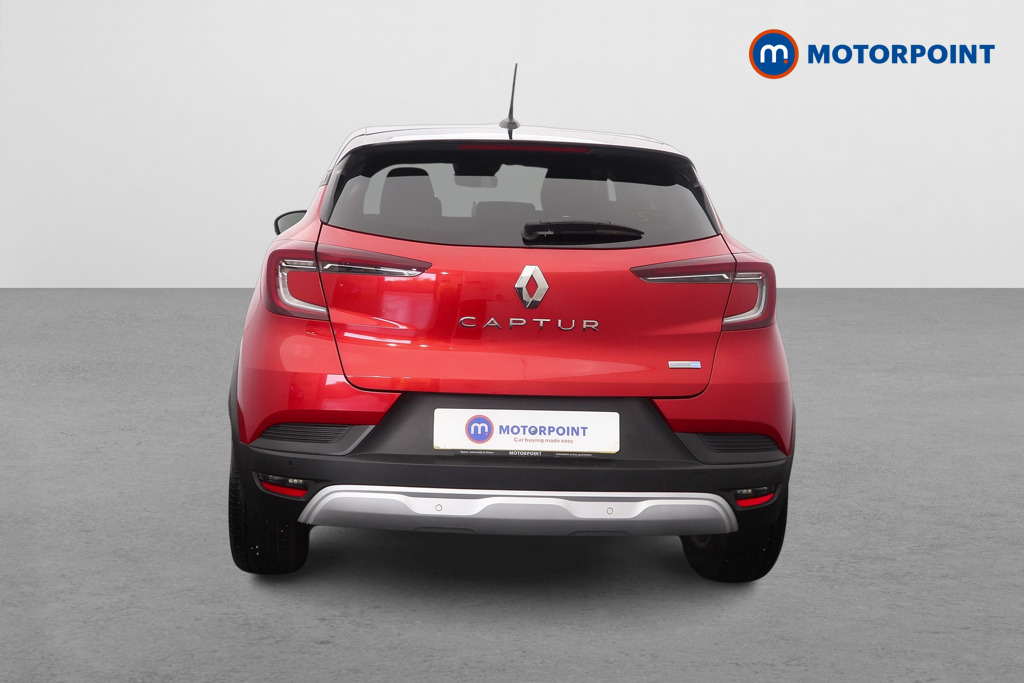 Renault Captur Iconic Edition Automatic Petrol-Electric Hybrid SUV - Stock Number (1671741) - Rear bumper