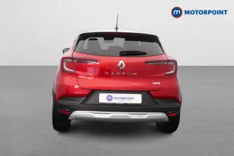 Renault Captur Iconic Edition Automatic Petrol-Electric Hybrid SUV - Stock Number (1671741) - Rear bumper