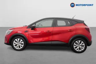 Renault Captur Iconic Edition Automatic Petrol-Electric Hybrid SUV - Stock Number (1671741) - Passenger side
