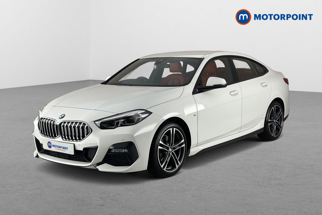 BMW 2 Series M Sport Automatic Petrol Saloon - Stock Number (1671755) - Passenger side front corner
