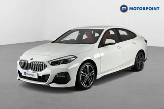 BMW 2 Series M Sport Automatic Petrol Saloon - Stock Number (1671755) - Passenger side front corner