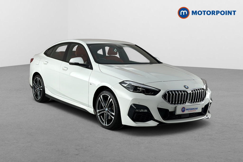 BMW 2 Series M Sport Automatic Petrol Saloon - Stock Number (1671755) - Drivers side front corner