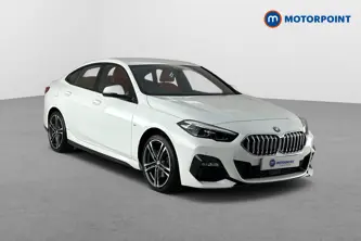 BMW 2 Series M Sport Automatic Petrol Saloon - Stock Number (1671755) - Drivers side front corner