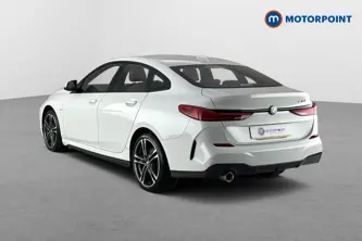 BMW 2 Series M Sport Automatic Petrol Saloon - Stock Number (1671755) - Drivers side rear corner