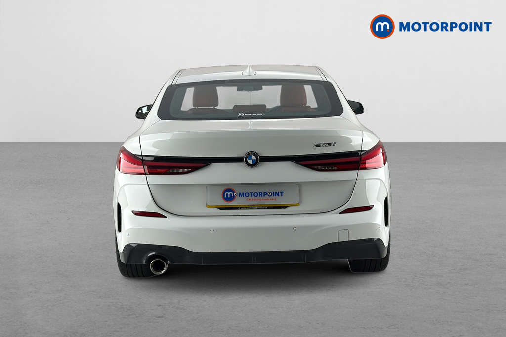 BMW 2 Series M Sport Automatic Petrol Saloon - Stock Number (1671755) - Rear bumper