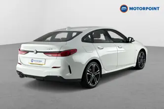 BMW 2 Series M Sport Automatic Petrol Saloon - Stock Number (1671755) - Passenger side rear corner