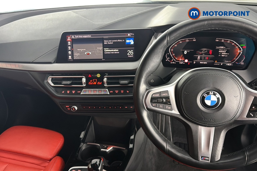 BMW 2 Series M Sport Automatic Petrol Saloon - Stock Number (1671755) - 1st supplementary image