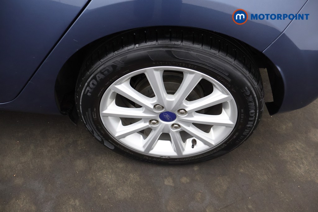 Ford Fiesta Titanium Manual Petrol Hatchback - Stock Number (1671760) - 2nd supplementary image