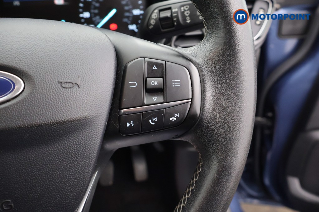 Ford Fiesta Titanium Manual Petrol Hatchback - Stock Number (1671760) - 7th supplementary image