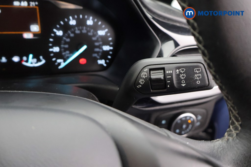 Ford Fiesta Titanium Manual Petrol Hatchback - Stock Number (1671760) - 9th supplementary image