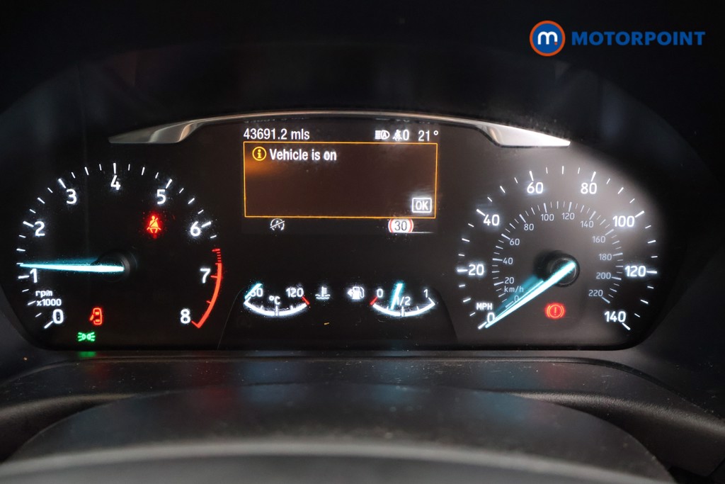 Ford Fiesta Titanium Manual Petrol Hatchback - Stock Number (1671760) - 10th supplementary image