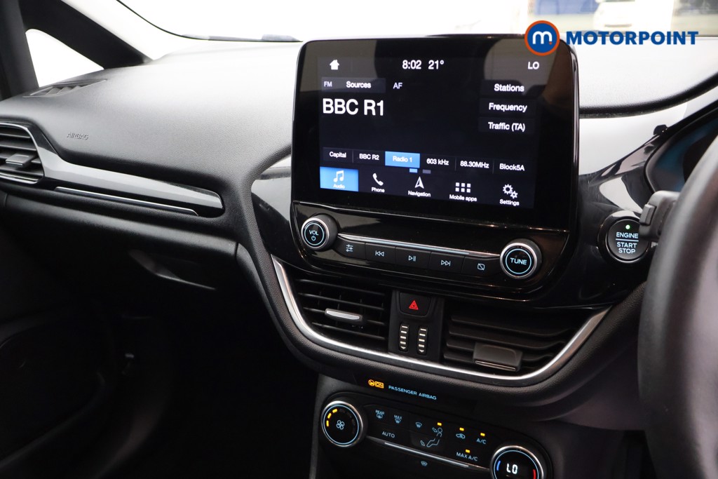 Ford Fiesta Titanium Manual Petrol Hatchback - Stock Number (1671760) - 11th supplementary image