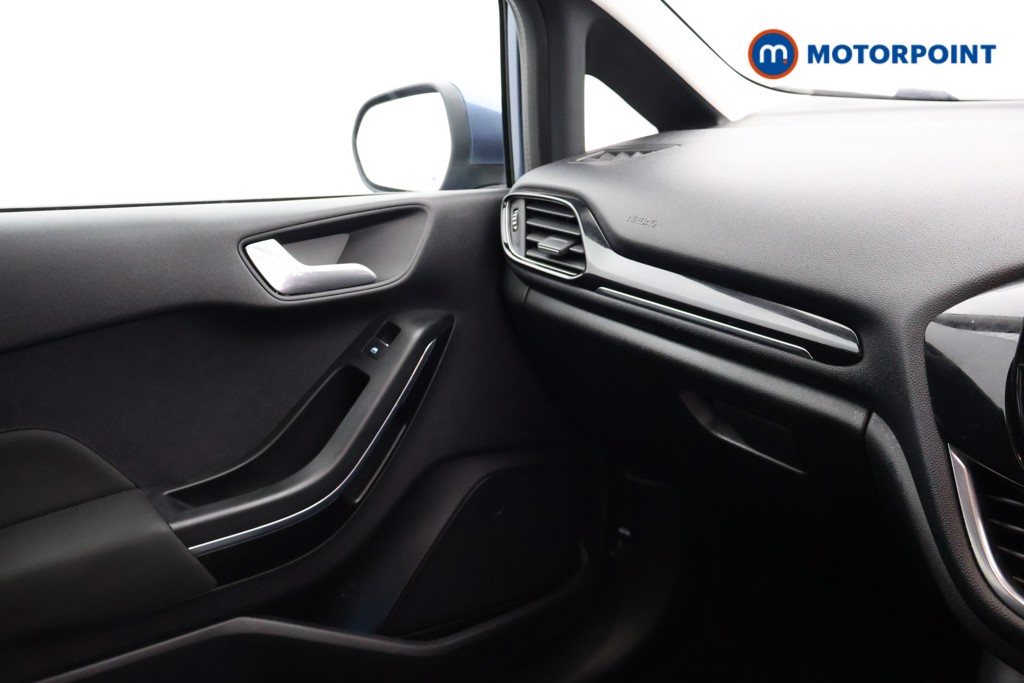 Ford Fiesta Titanium Manual Petrol Hatchback - Stock Number (1671760) - 16th supplementary image