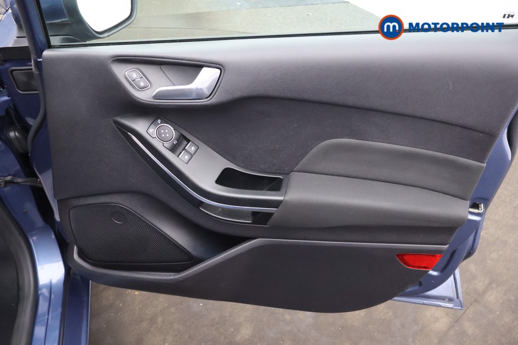 Ford Fiesta Titanium Manual Petrol Hatchback - Stock Number (1671760) - 20th supplementary image